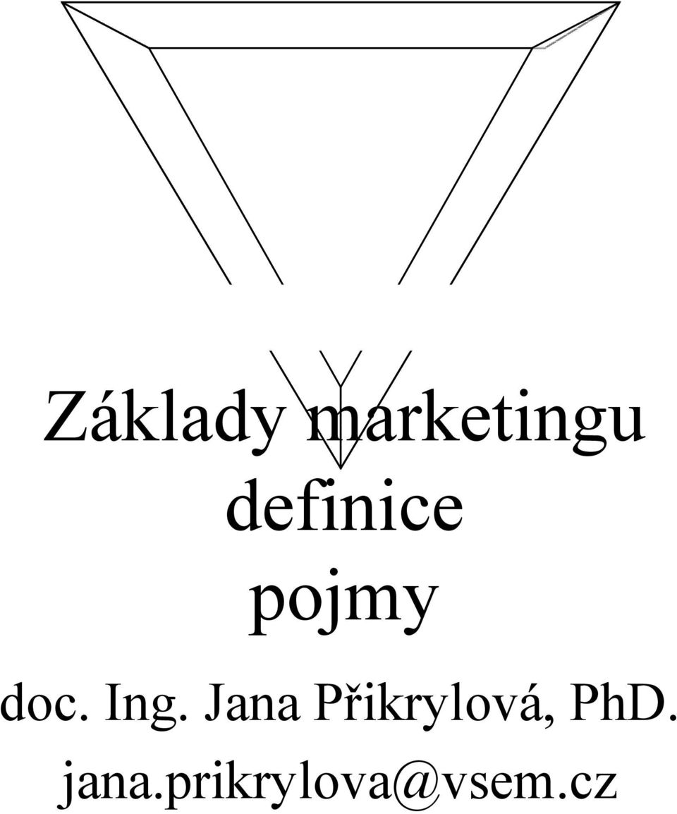 Ing. Jana Přikrylová,