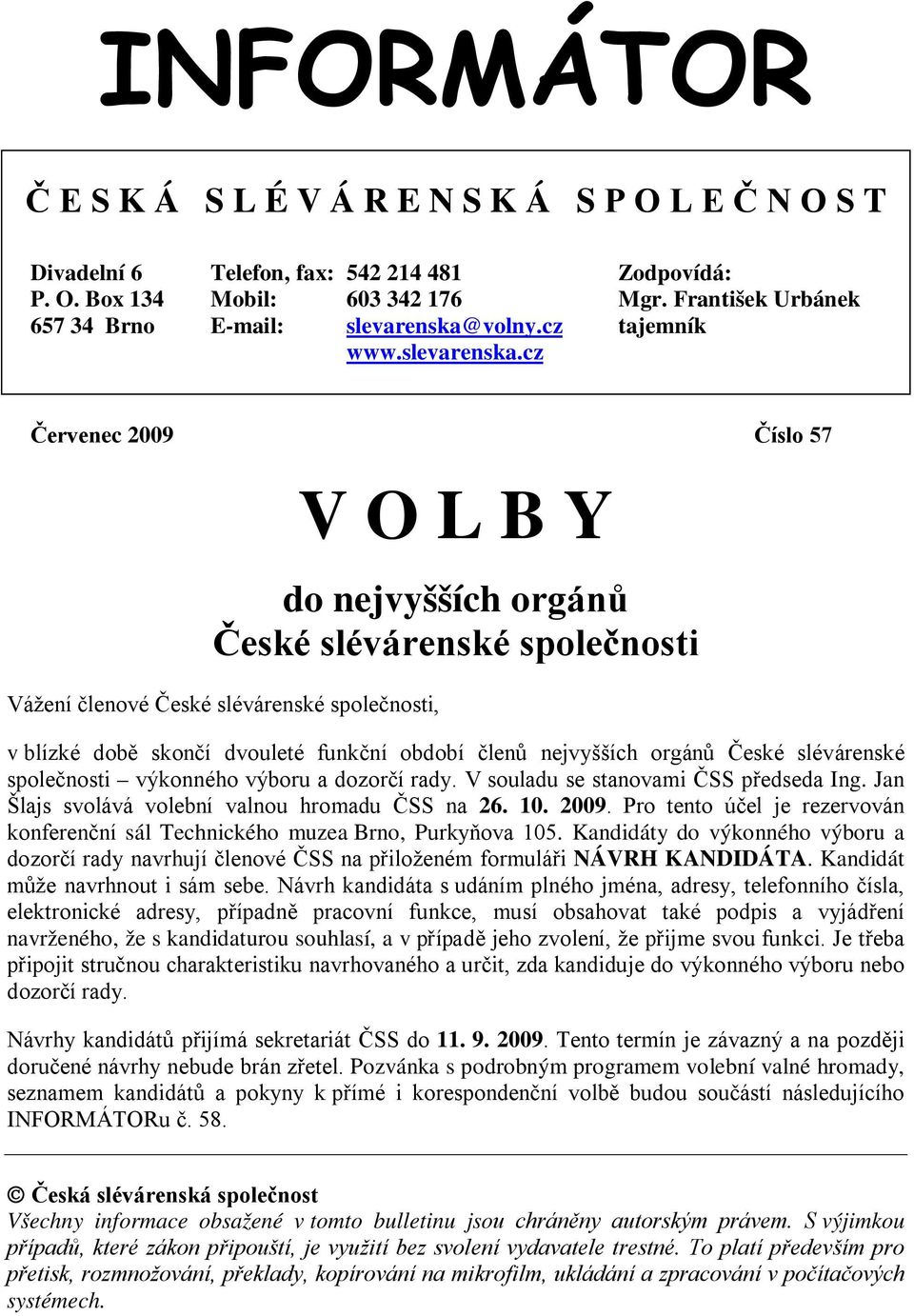 volny.cz tajemník www.slevarenska.