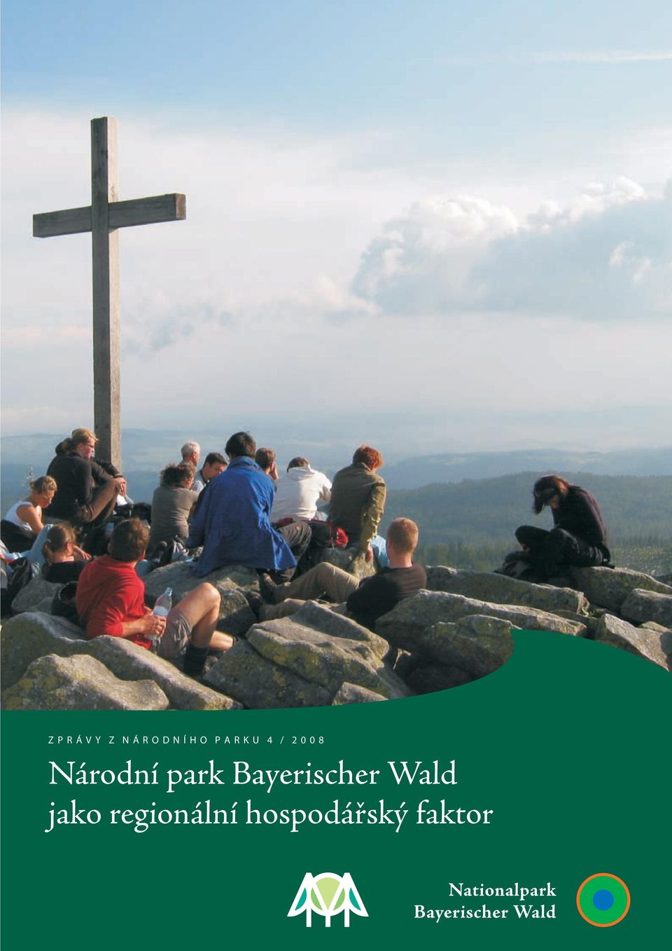 Národní park Bayerischer Wald