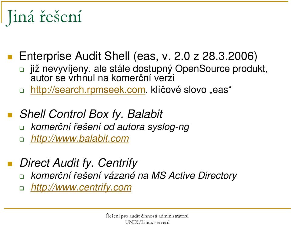 http://search.rpmseek.com, klíčové slovo eas Shell Control Box fy.