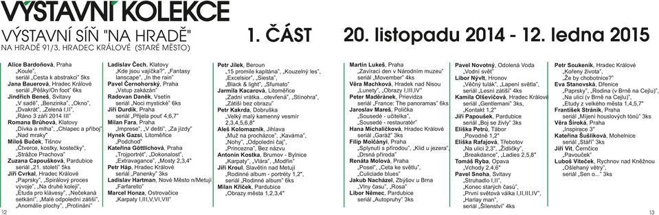 kostečky, Strážce Prachova Zuzana Capoušková, Pardubice seriál 21.