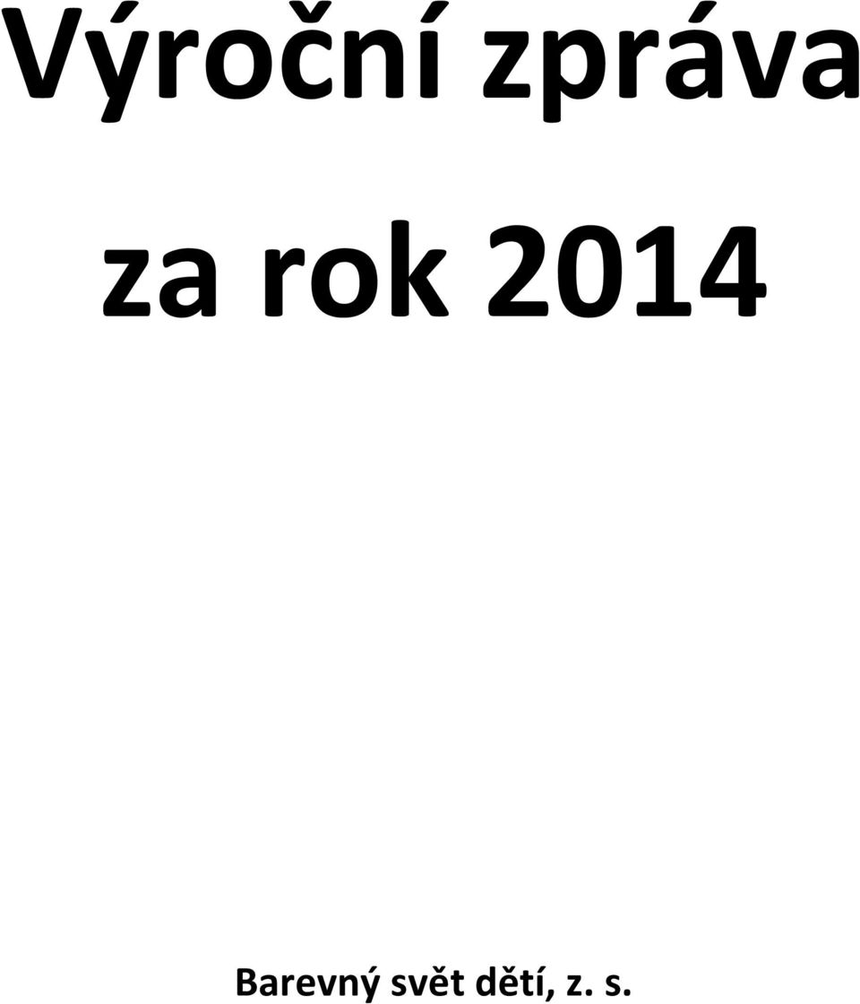 rok 2014