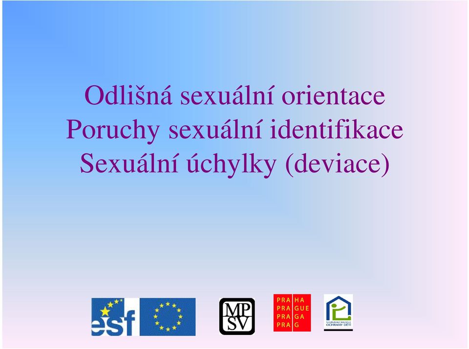 sexuální