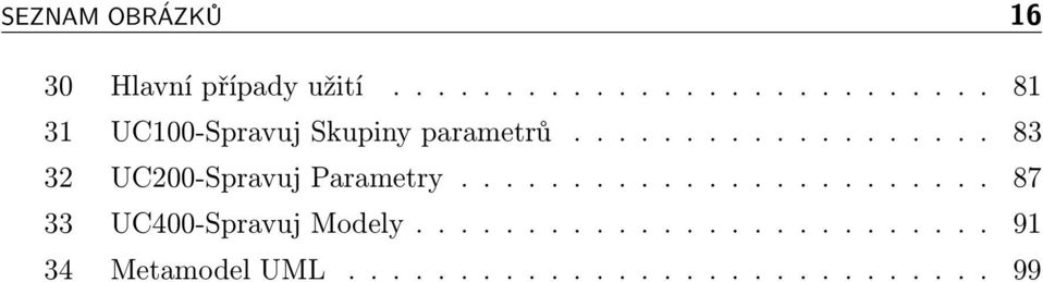 .................. 83 32 UC200-Spravuj Parametry.