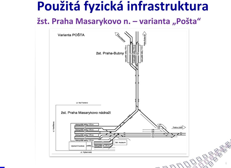 žst. Praha