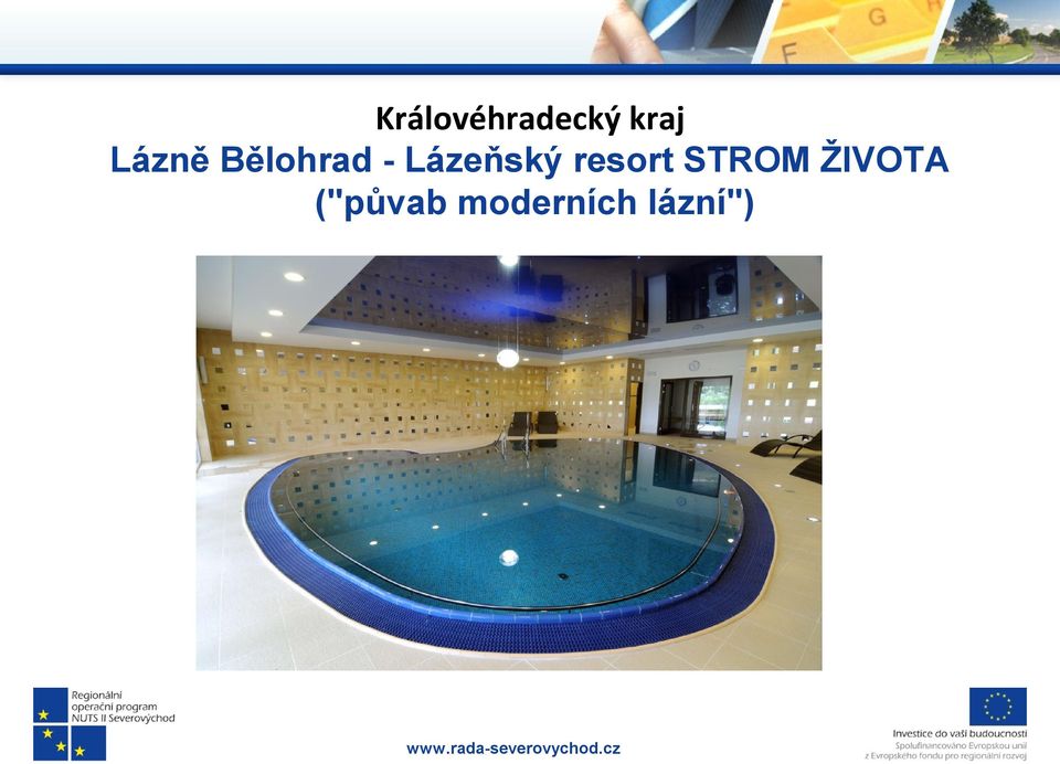 Lázeňský resort STROM