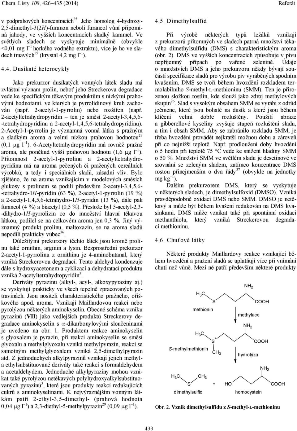 2 mg l 1 ). 4.