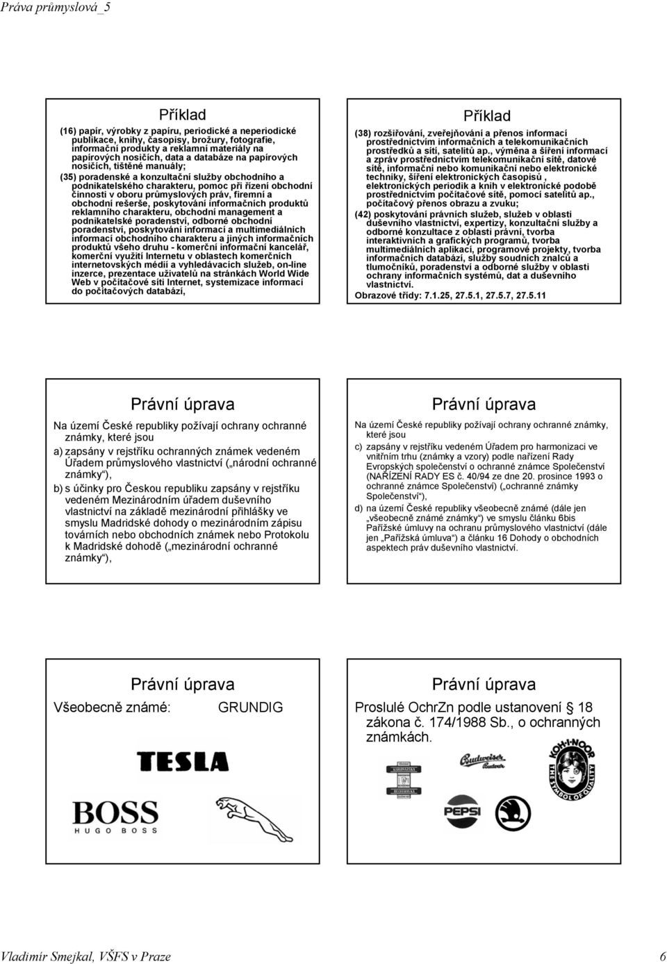 rešerše, poskytování informačních produktů reklamního charakteru, obchodní management a podnikatelské poradenství, odborné obchodní poradenství, poskytování informací a multimediálních informací