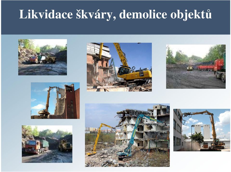 demolice