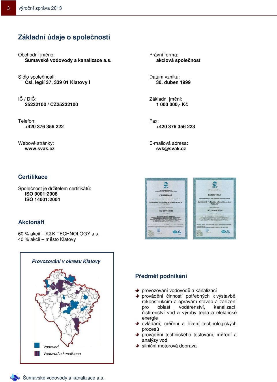 cz Certifikace Spolenost