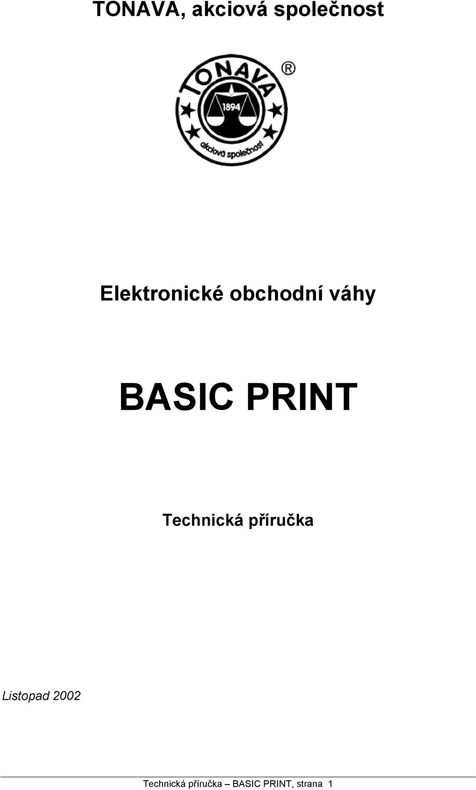 PRINT Technicka prırucka Listopad