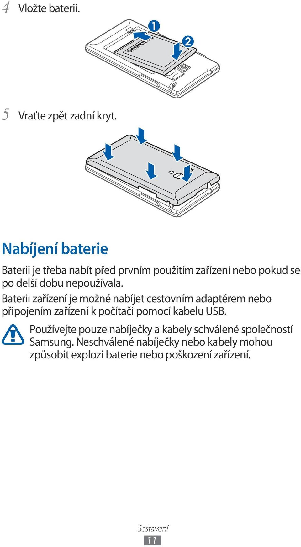 nepoužívala.