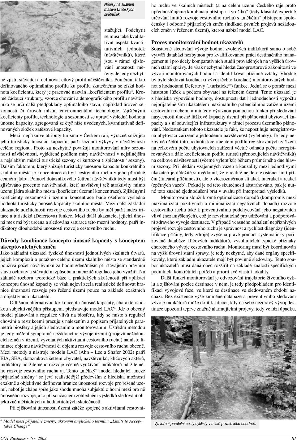 Pomûrem takto definovaného optimálního profilu ku profilu skuteãnému se získá hodnota koeficientu, kter je pracovnû nazván koeficientem profilu.