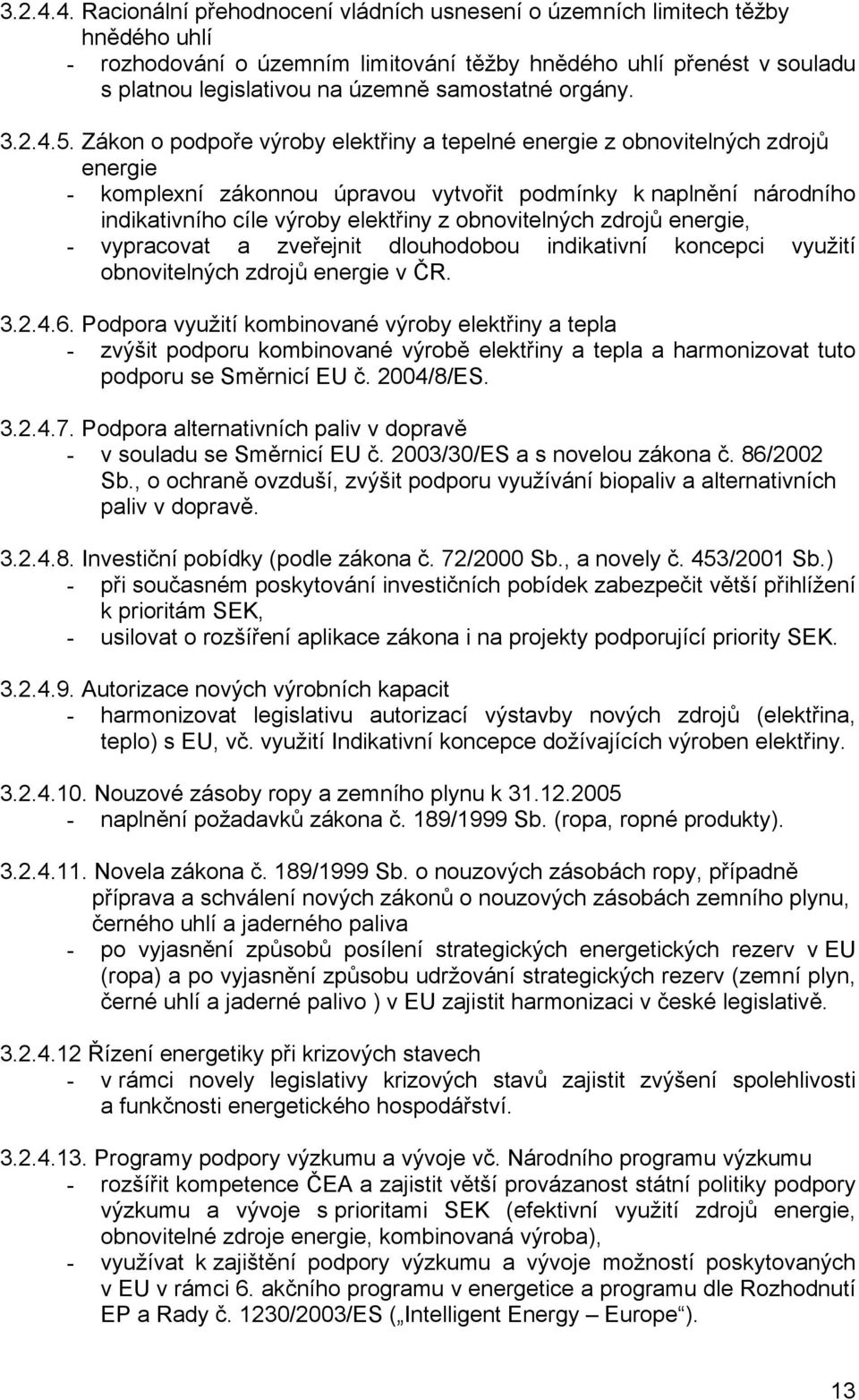 orgány. 5.