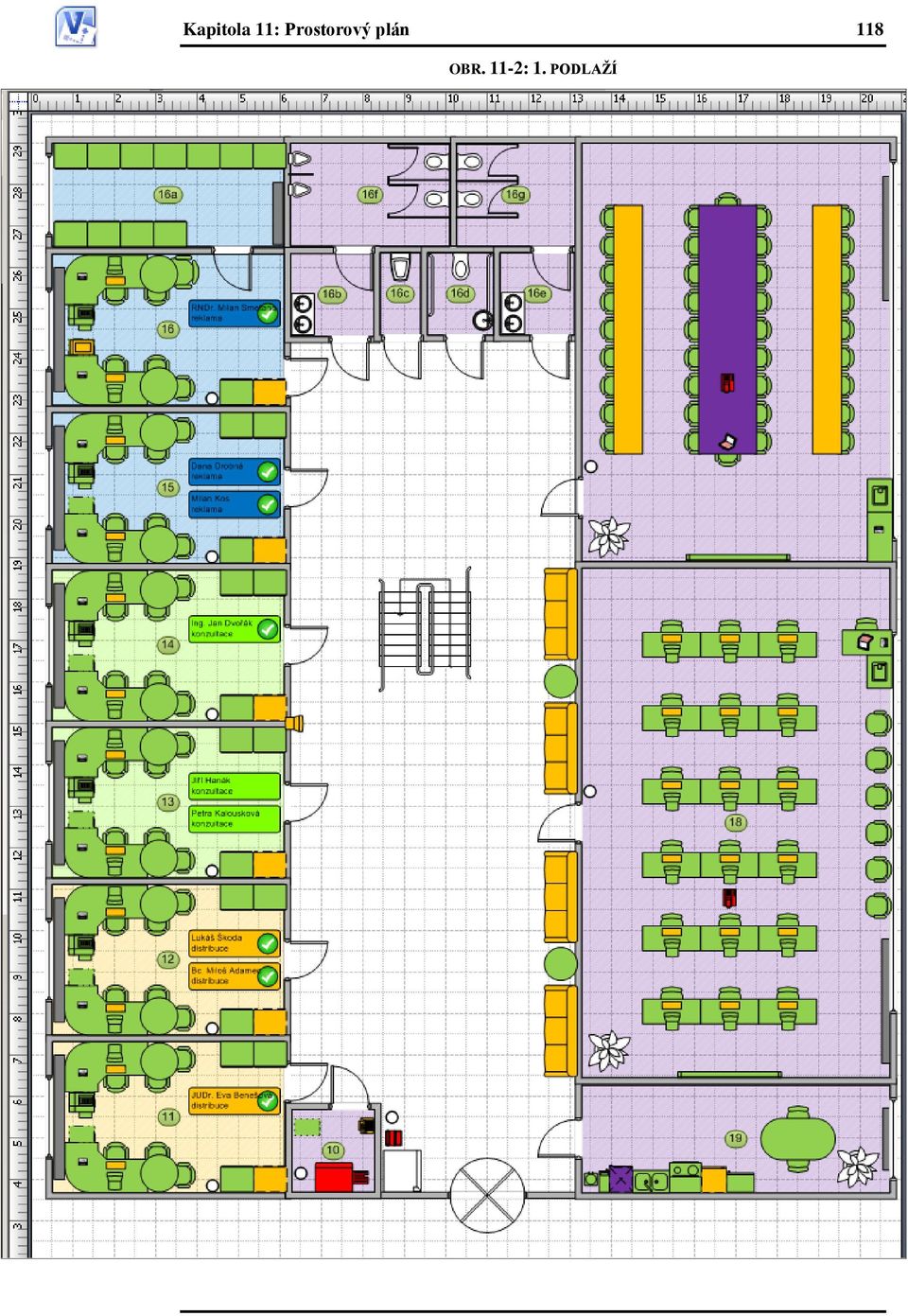 plán 118 OBR.