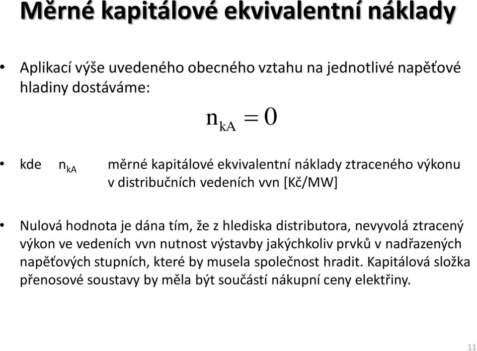 hledisa distributora, evyvolá ztraceý výo ve vedeích vv utost výstavby jaýcholiv prvů v adřazeých apěťových