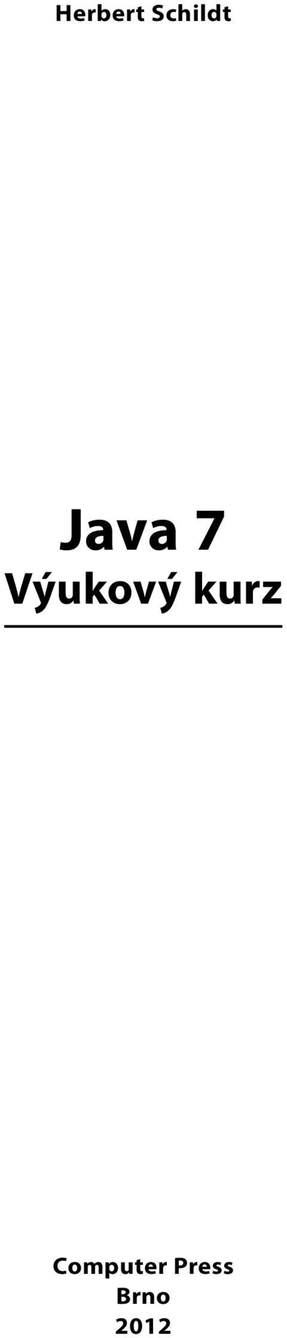 Výukový kurz