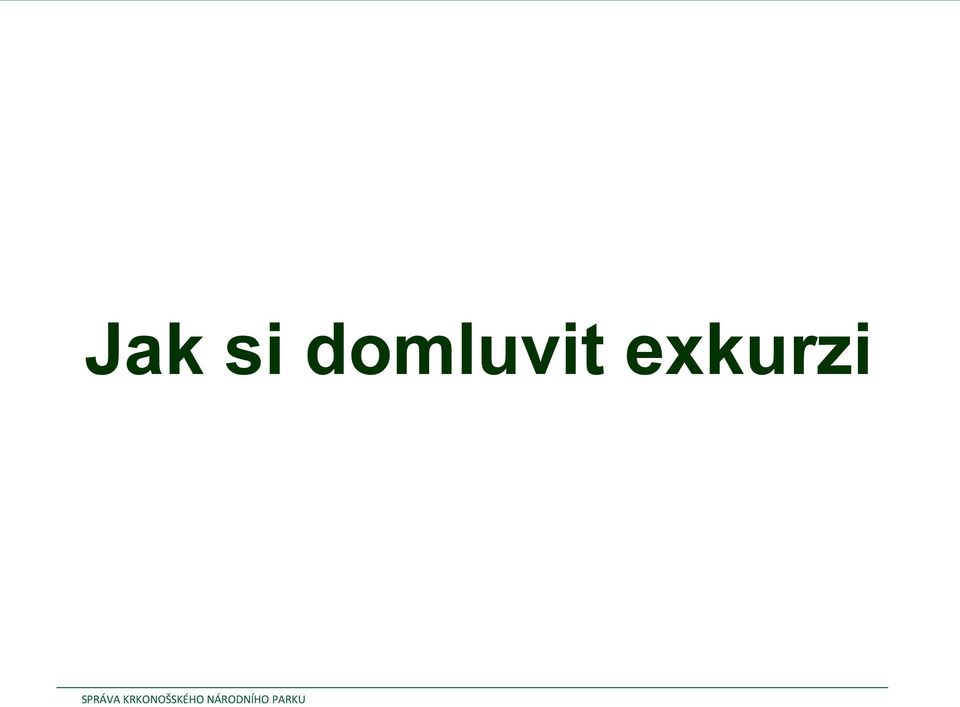 exkurzi