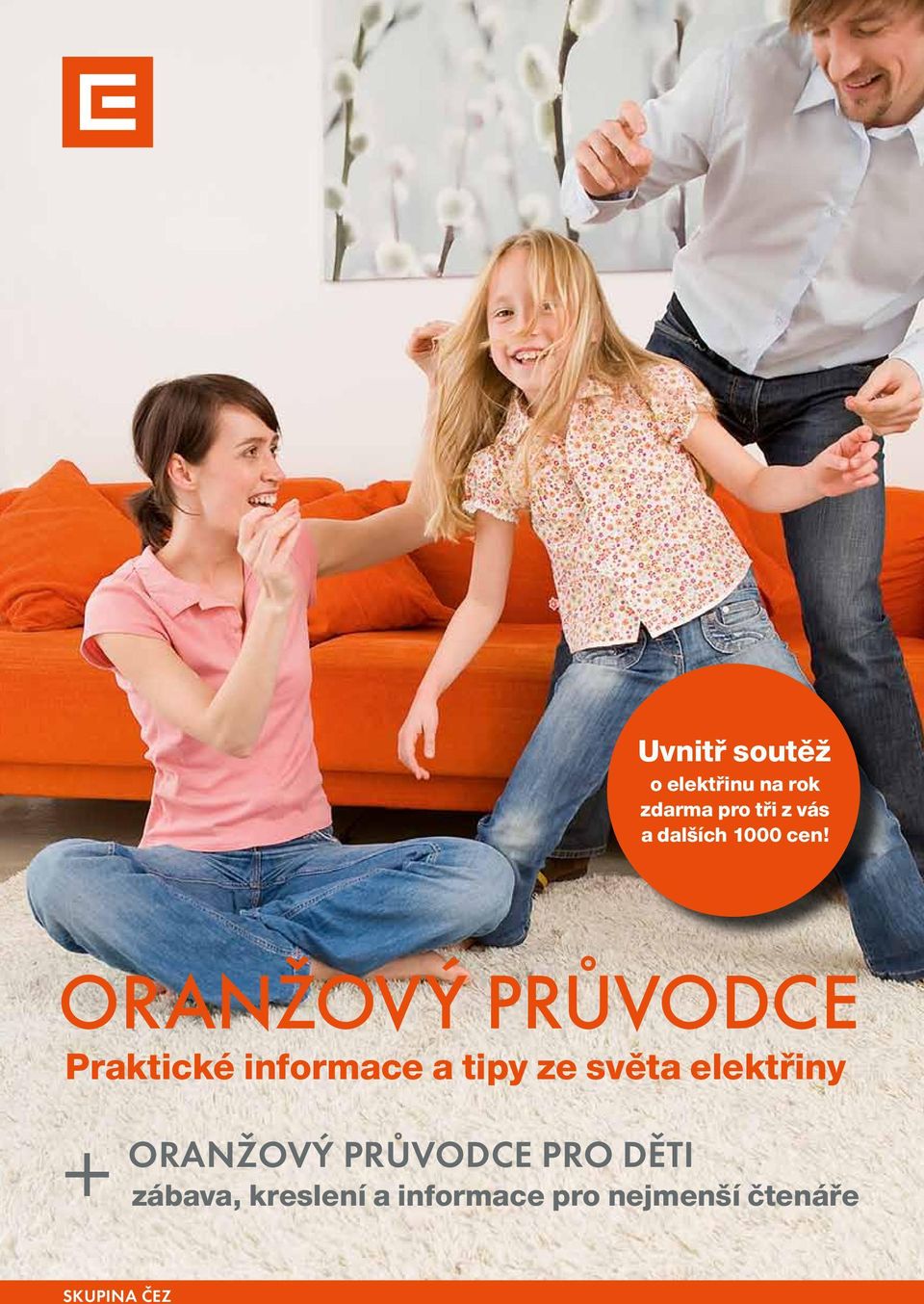 OranŽový průvodce Praktické informace a tipy ze světa