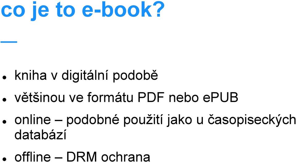 formátu PDF nebo epub online podobné