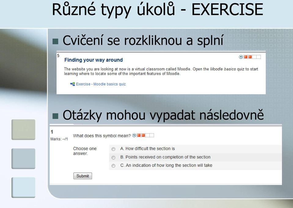 rozkliknou a splní
