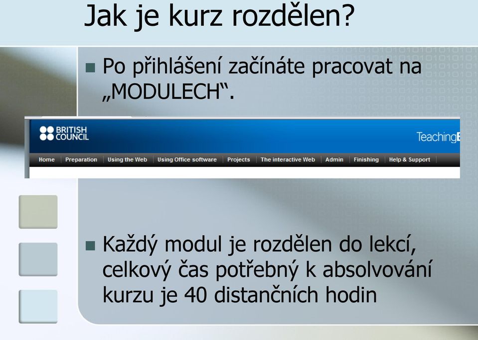 MODULECH.