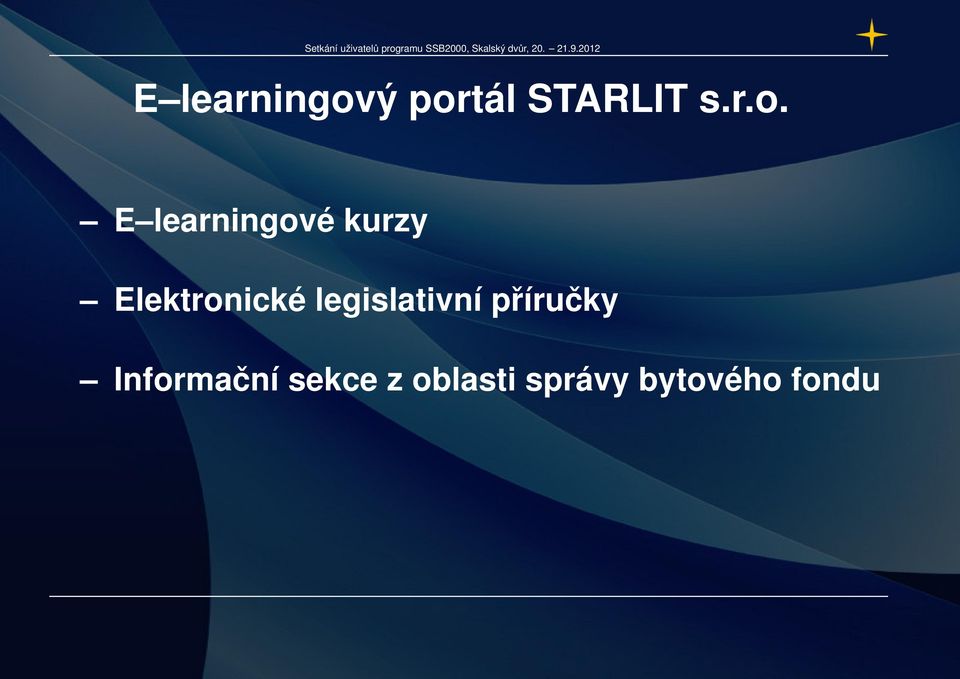 Elektronické legislativní příručky