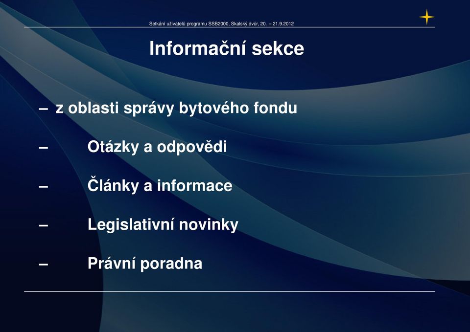 odpovědi Články a informace