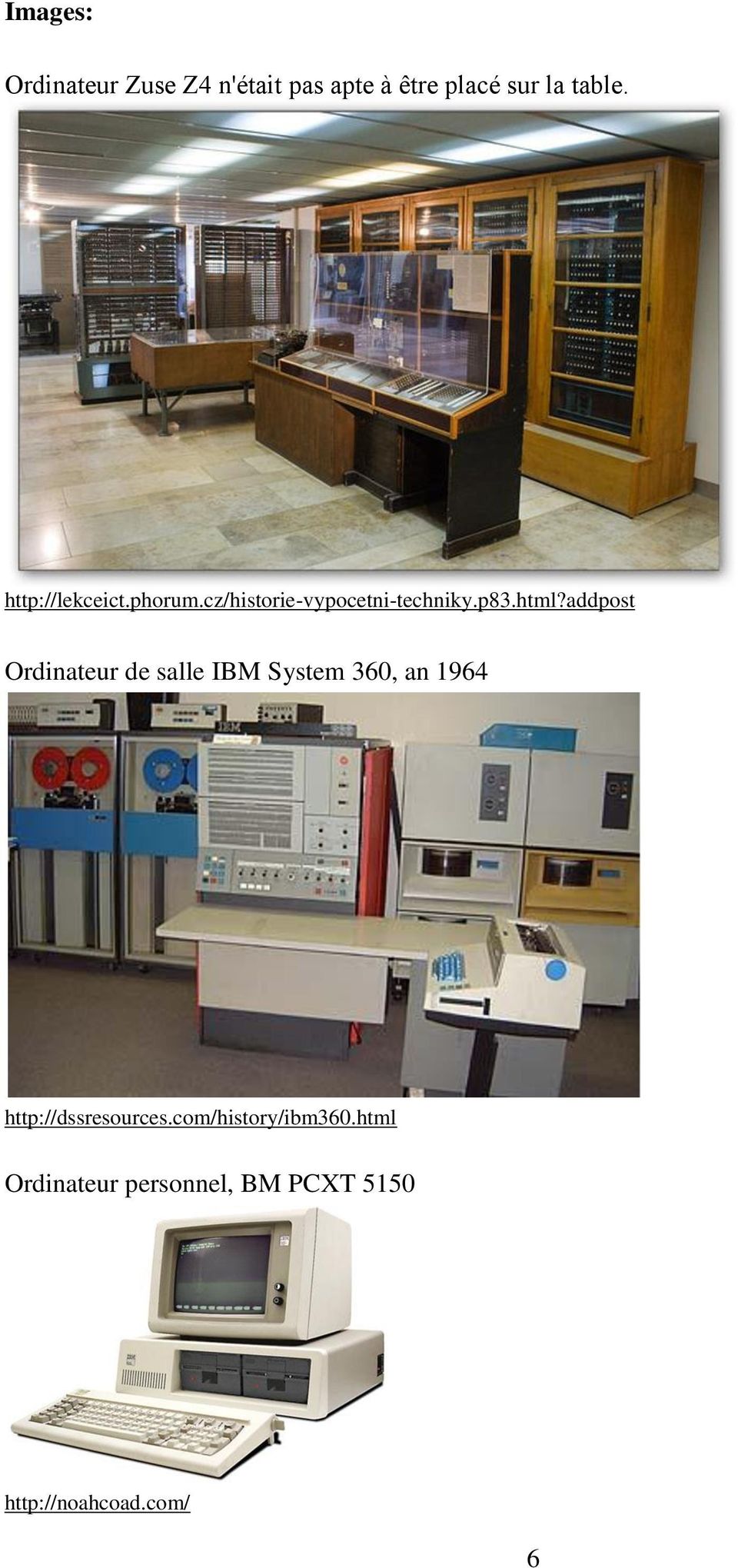 addpost Ordinateur de salle IBM System 360, an 1964 http://dssresources.