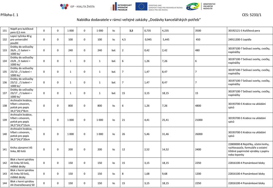 otvorem, potisk pro popis 34,5*24,5*8cm Archivační krabice, hřbet s otvorem, potisk pro popis 34,5*24,5*15cm Archivační krabice, hřbet s otvorem, potisk pro popis 34,5*24,5*20cm Kniha záznamní A5