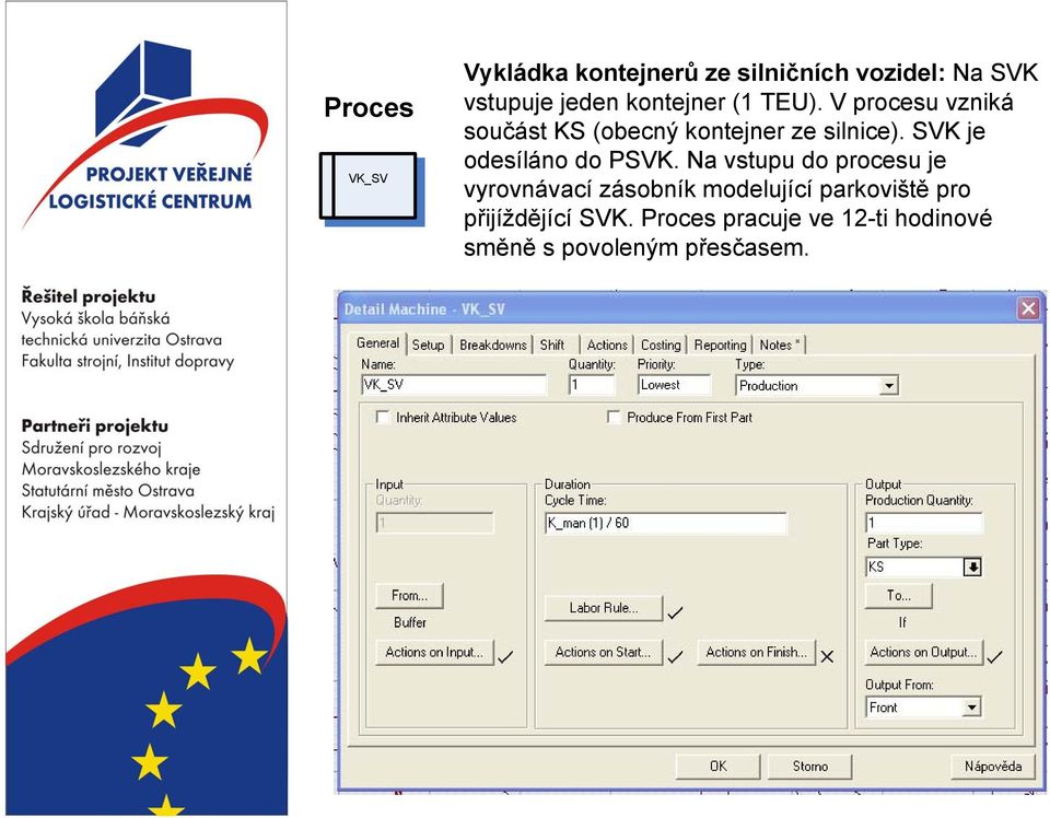 SVK je odesíláno do PSVK.