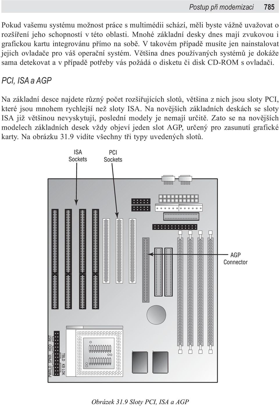 Vìtšina dnes používaných systémù je dokáže sama detekovat a v pøípadì potøeby vás požádá o disketu èi disk CD-ROM s ovladaèi.