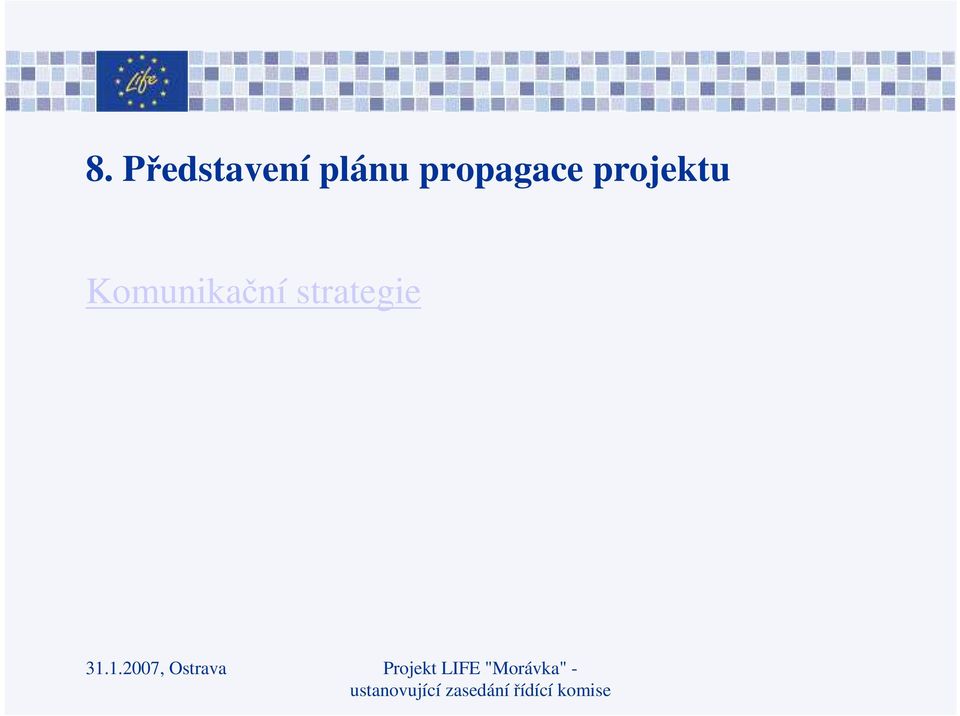 projektu