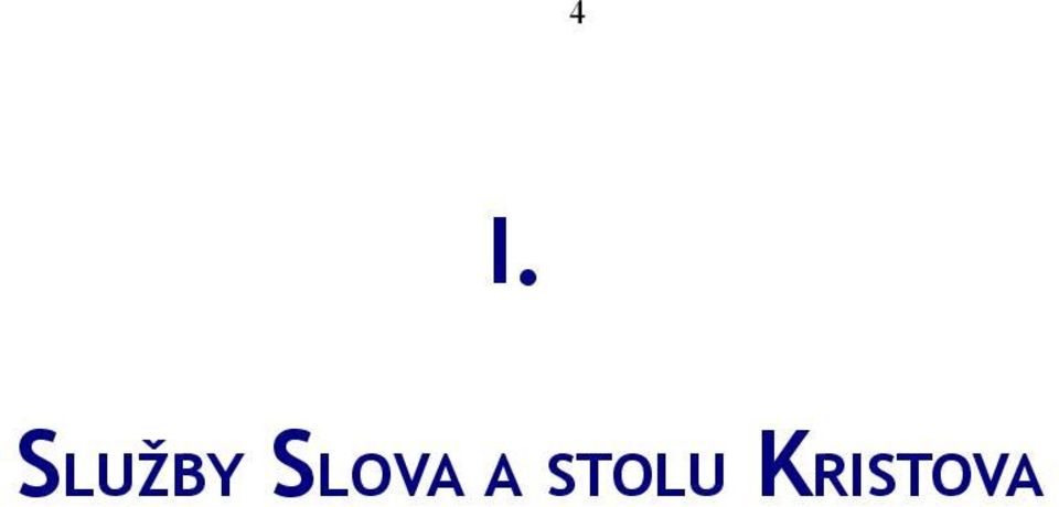 SLOVA A