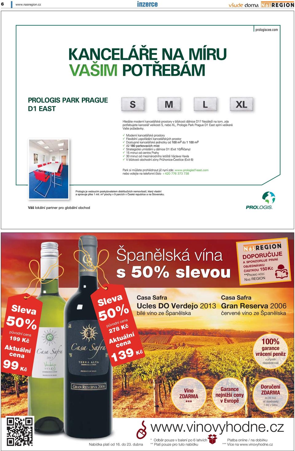 Sleva 50% původní cena 278 Kč Aktuální cena 139 Kč Casa Safra Ucles DO Verdejo 2013 bílé víno ze Španělska Casa Safra Gran Reserva 2006 červené víno ze Španělska 100%