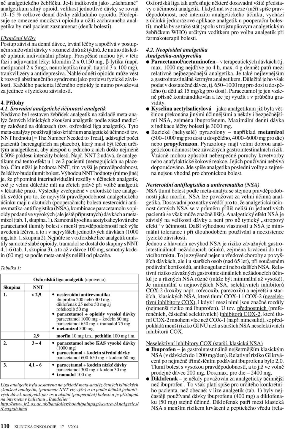 Ukonãení léãby Postup závisí na denní dávce, trvání léãby a spoãívá v postupném sniïování dávky v rozmezí dnû aï t dnû. Je nutno dûslednû uplatnit individuální pfiístup.