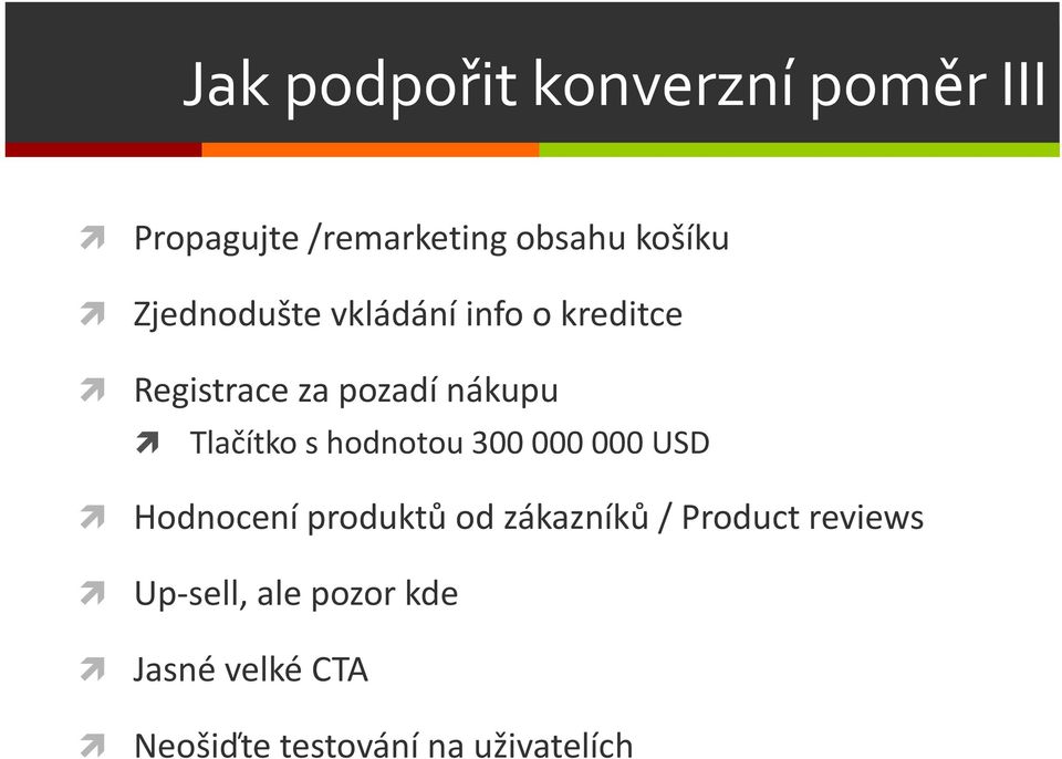 s hodnotou 300 000 000 USD Hodnocení produktů od zákazníků / Product