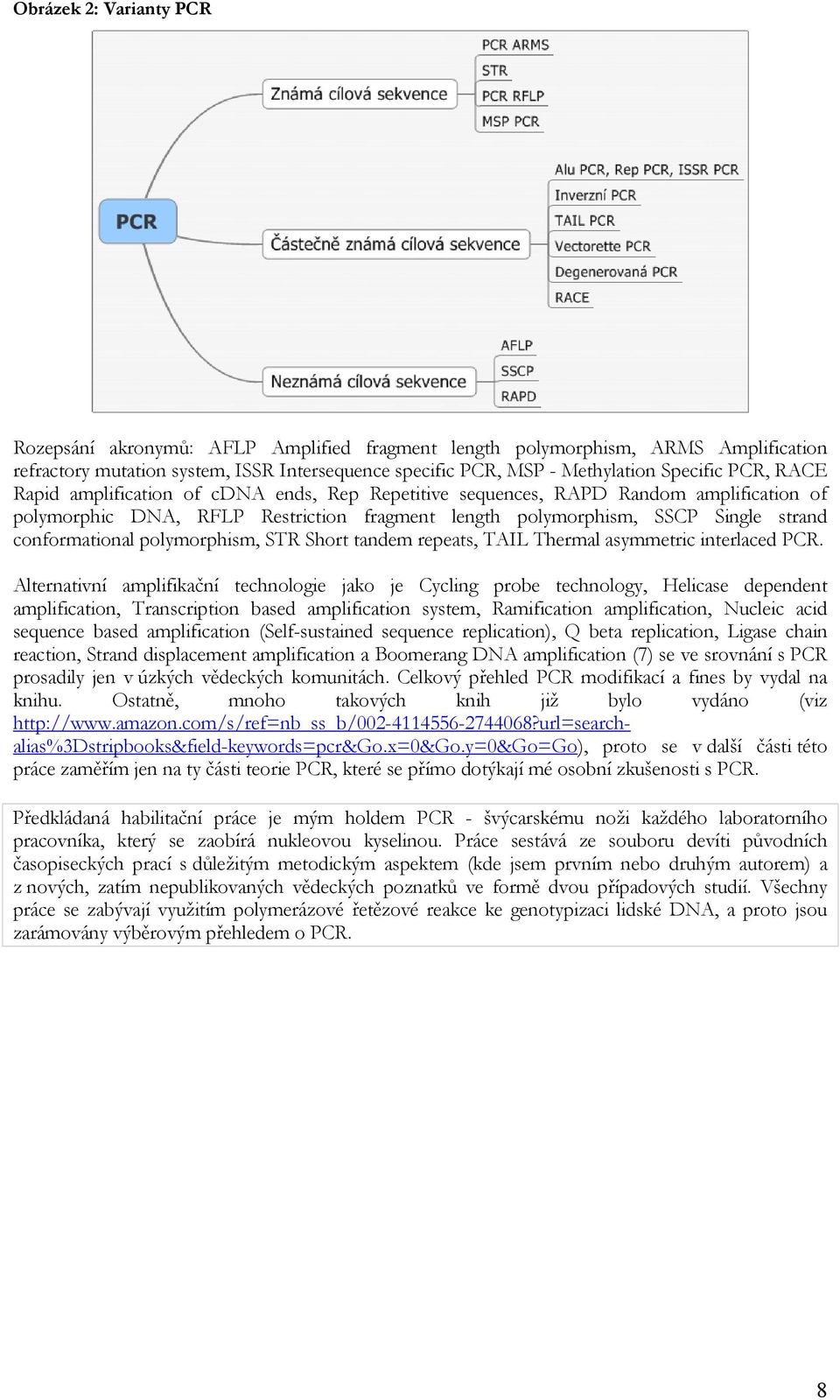 polymorphism, STR Short tandem repeats, TAIL Thermal asymmetric interlaced PCR.