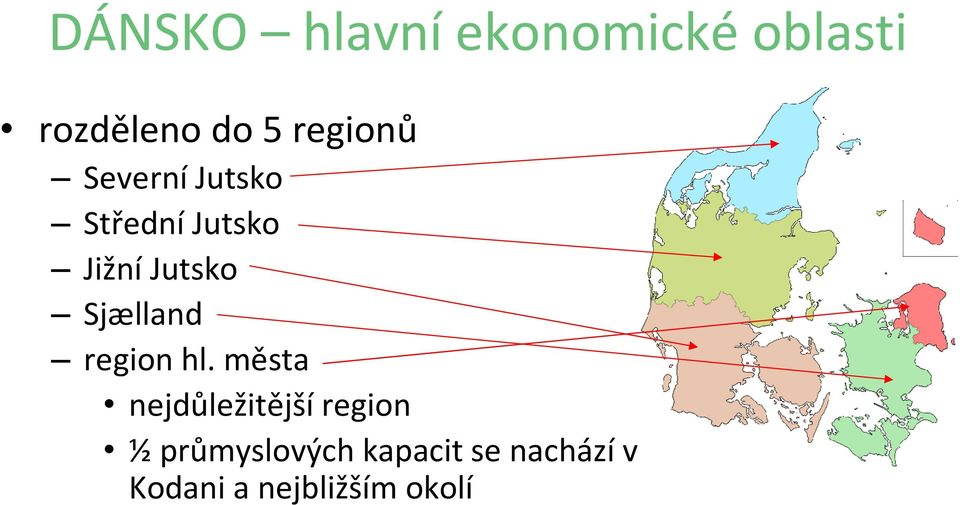 Sjælland region hl.