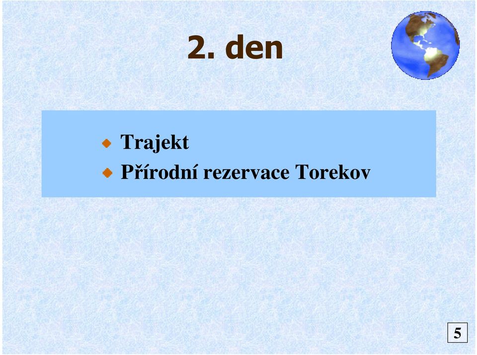 Přírodní