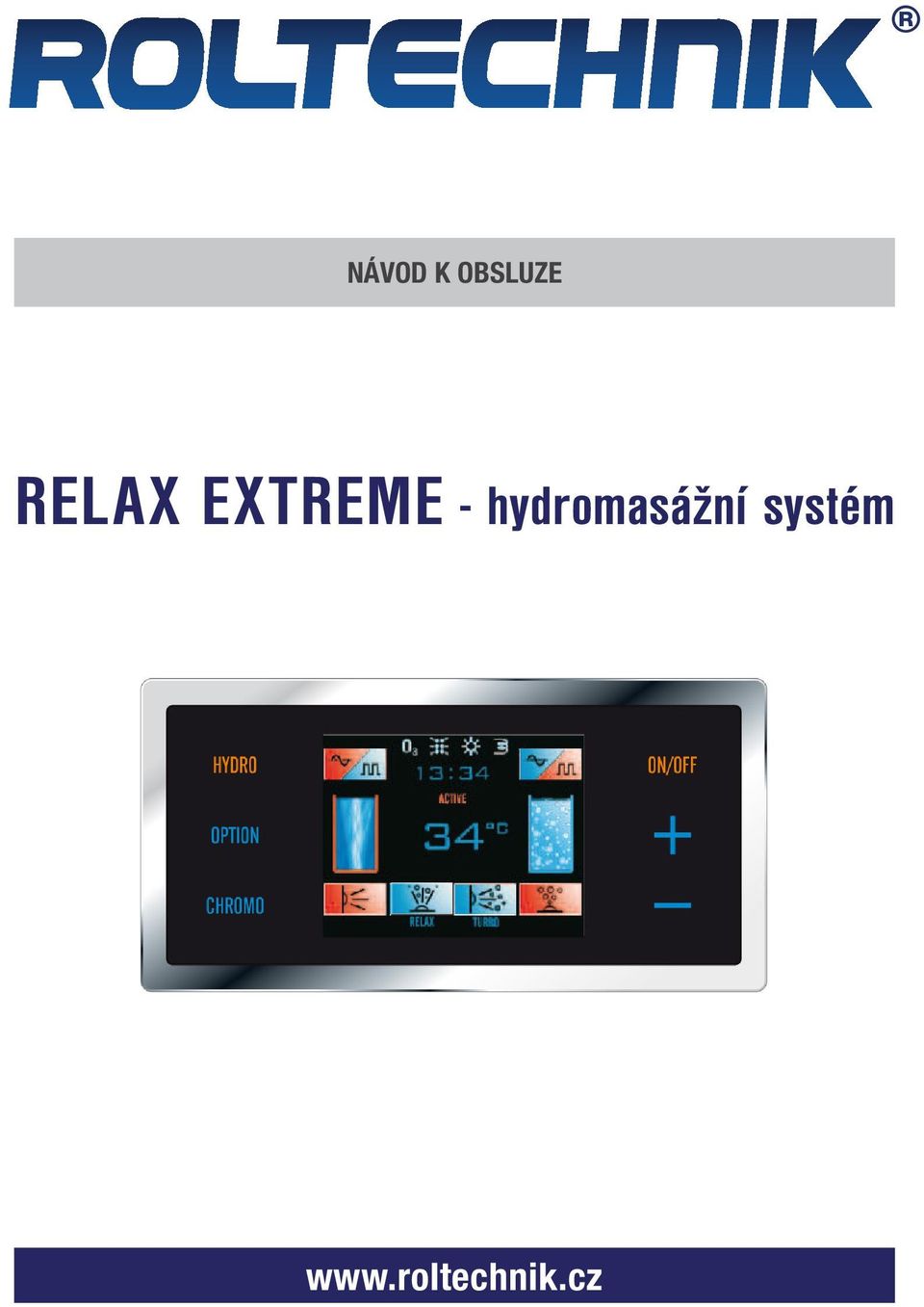 OBSLUZE RELAX EXTREME -