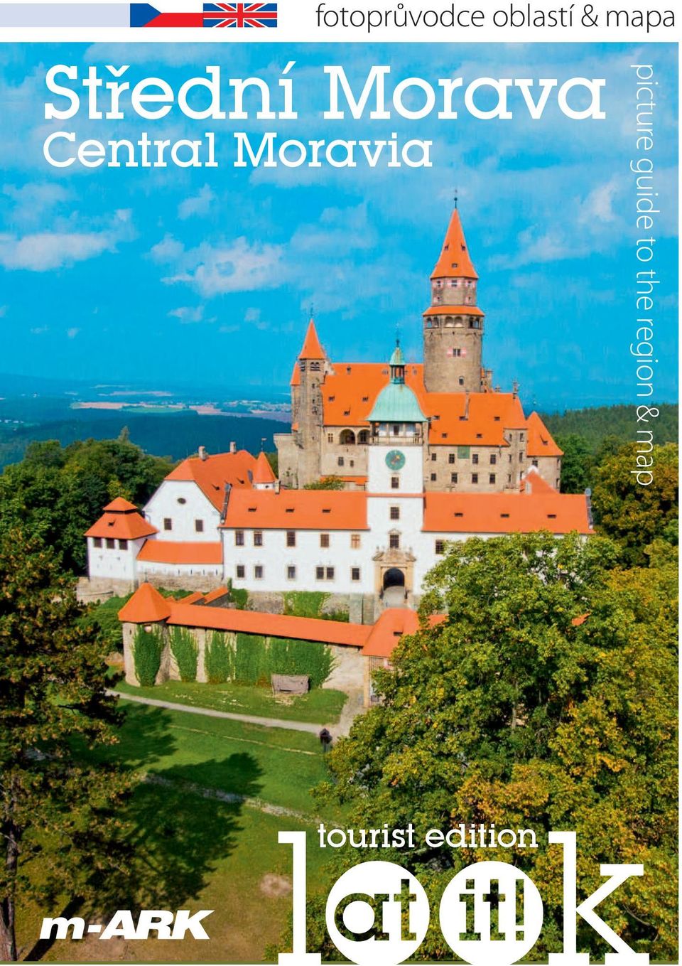 Central Moravia picture