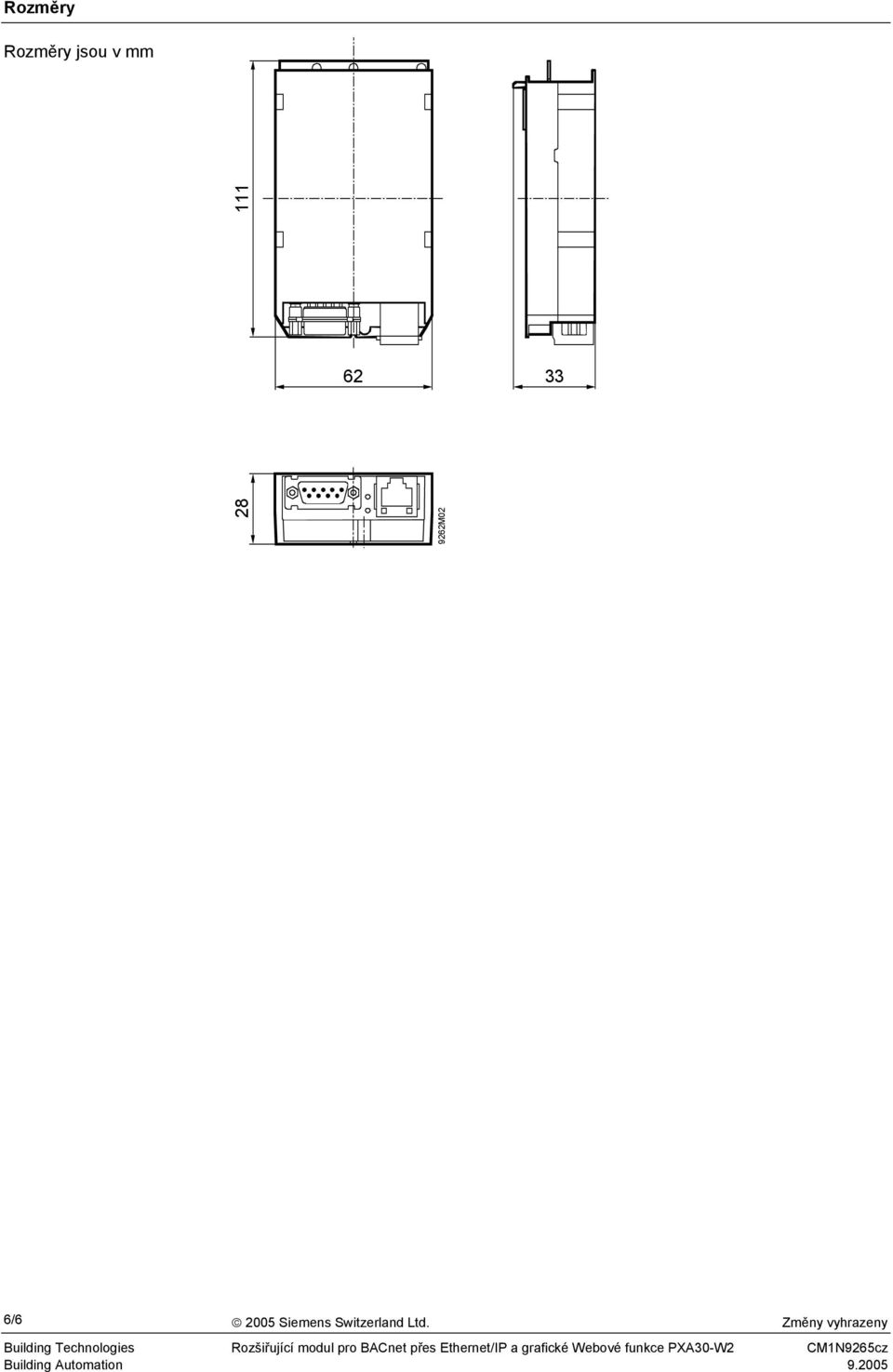 6/6 2005 Siemens