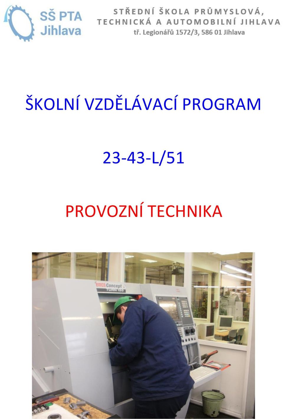 PROGRAM