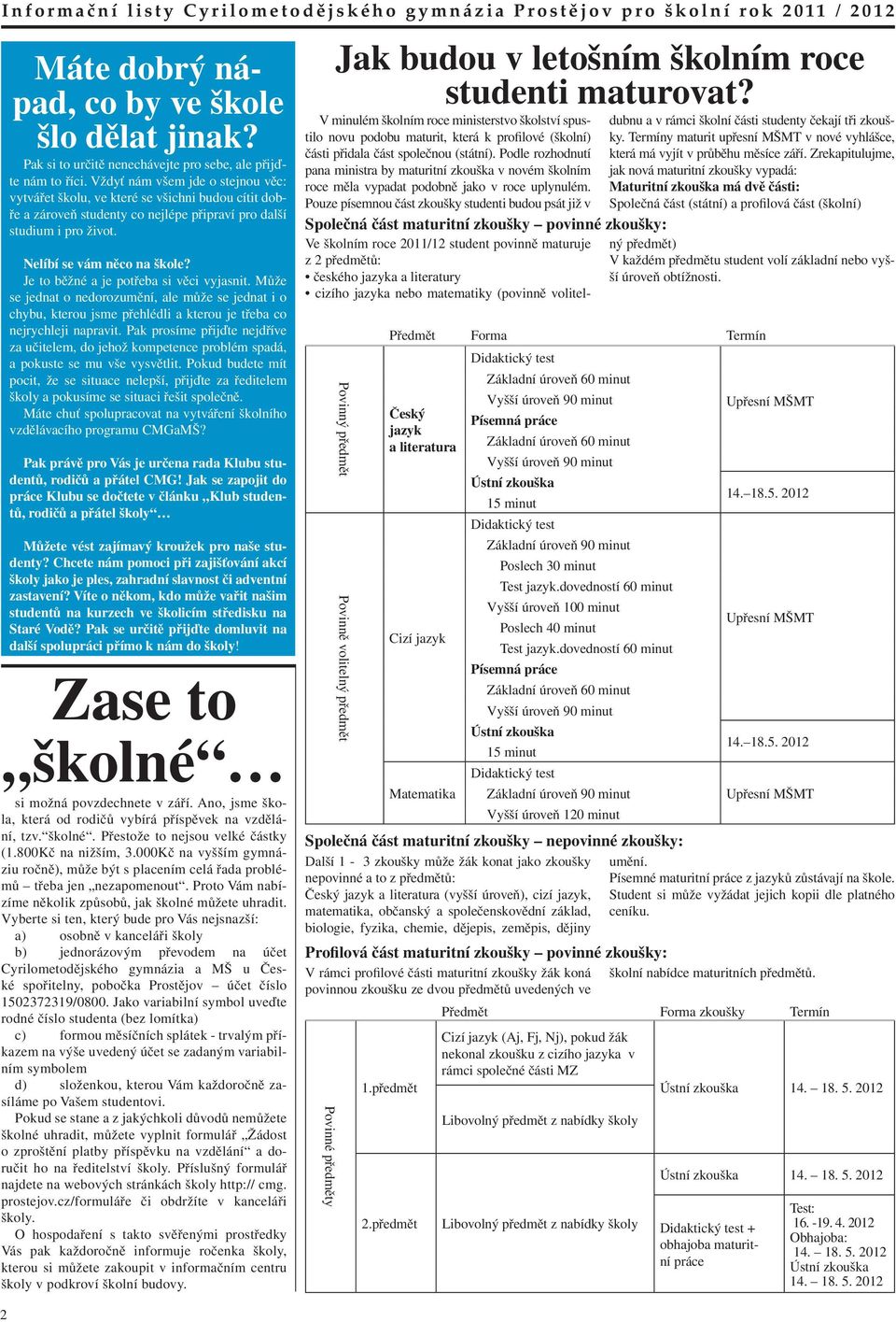 Je to běžné a je potřeba si věci vyjasnit. Může se jednat o nedorozumění, ale může se jednat i o chybu, kterou jsme přehlédli a kterou je třeba co nejrychleji napravit.