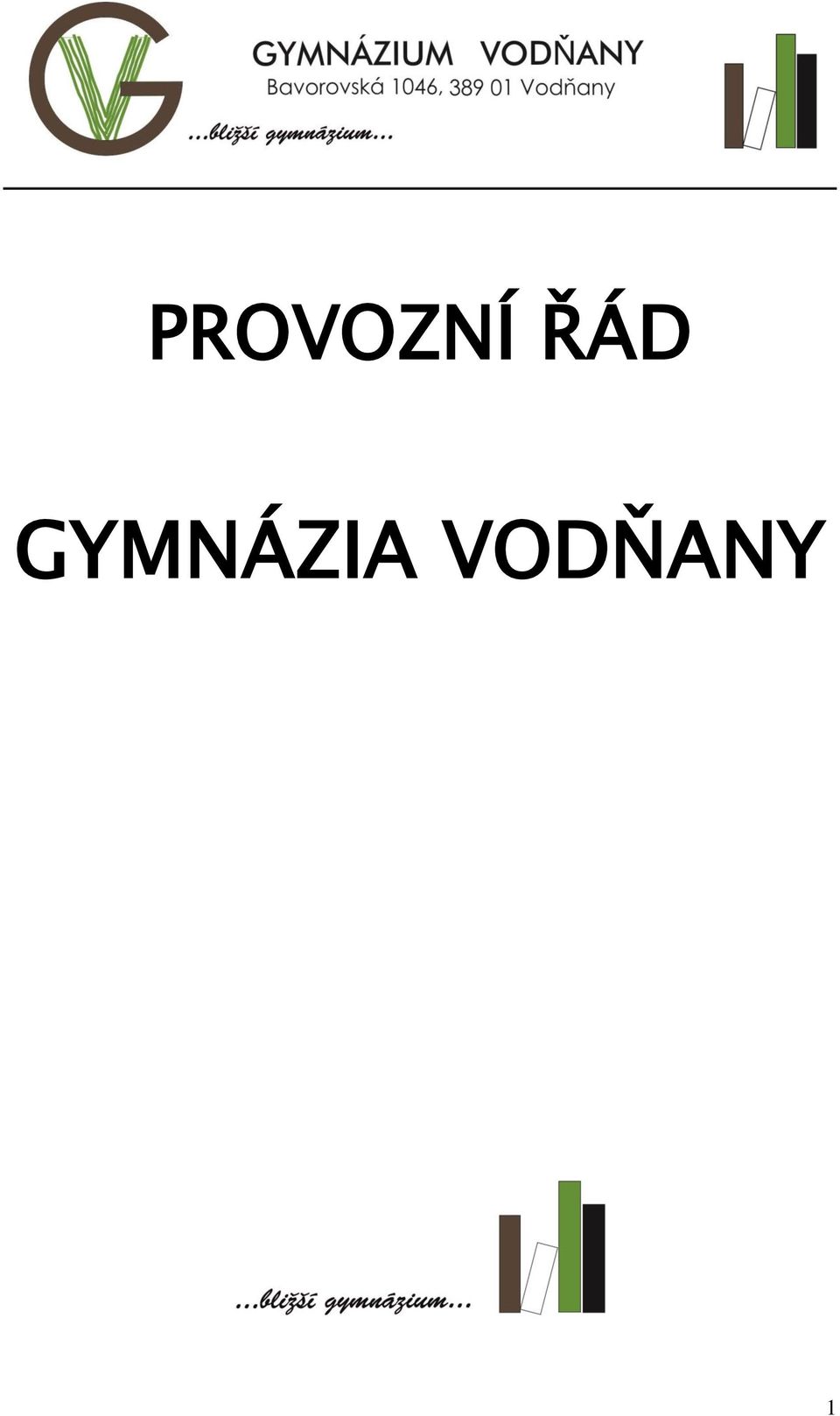 GYMNÁZIA