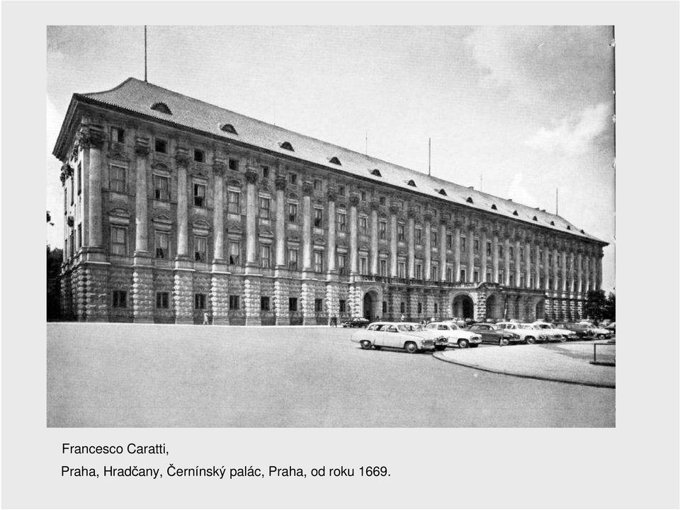 Černínský palác,