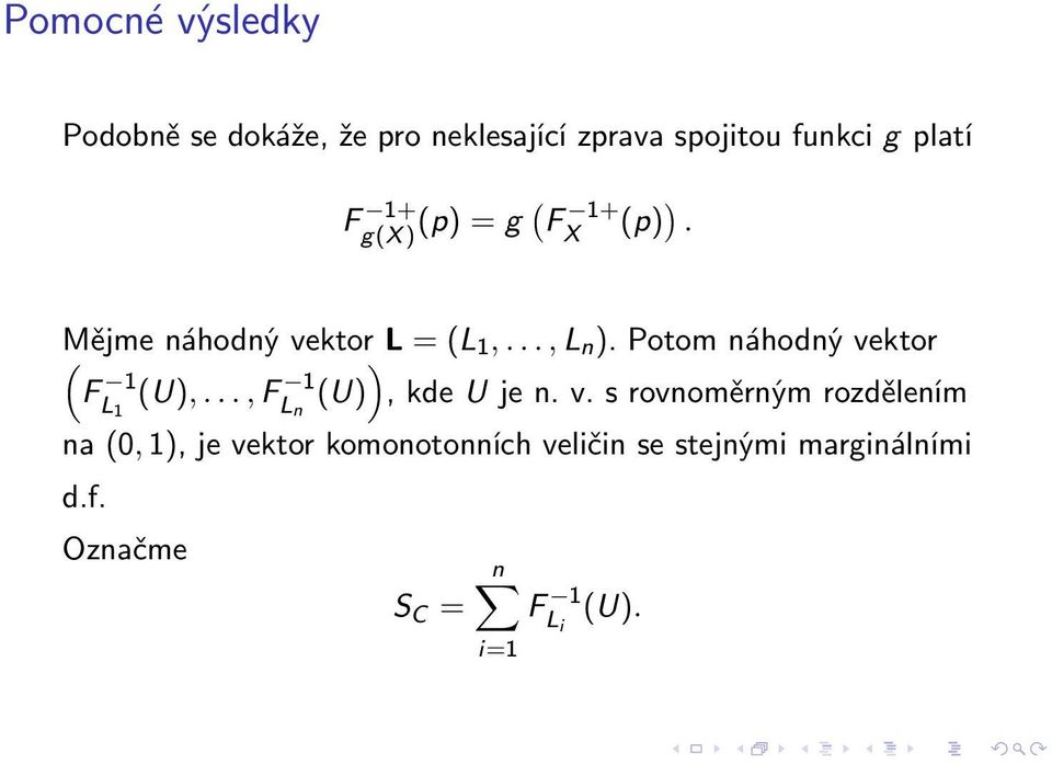 Potomnáhodnýve