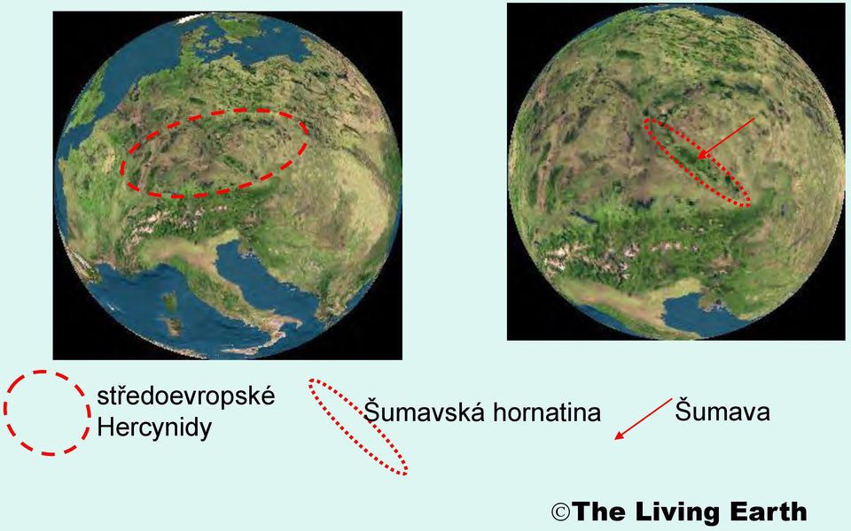 Šumavská