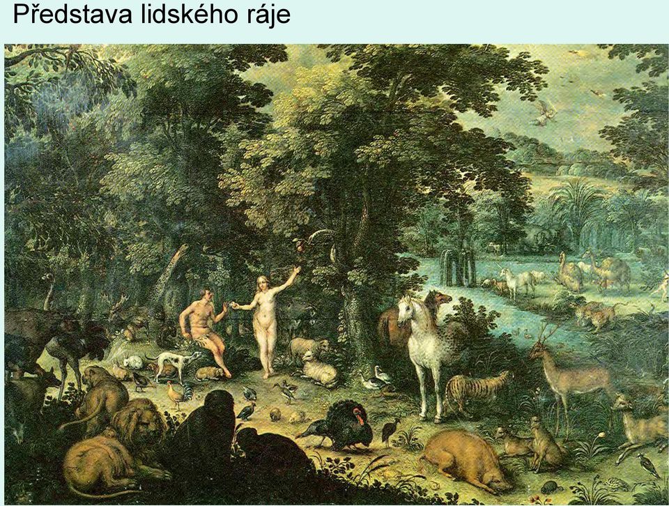 ráje